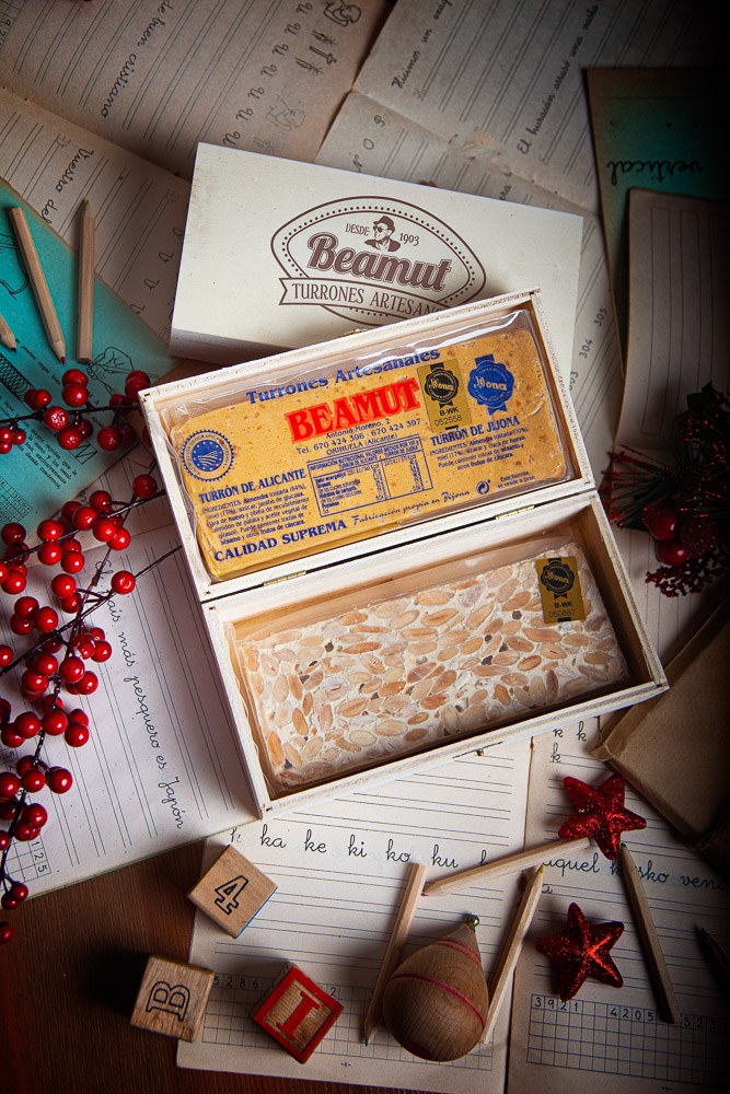 Lote de Turrón Alicante y Jijona - Imagen 3