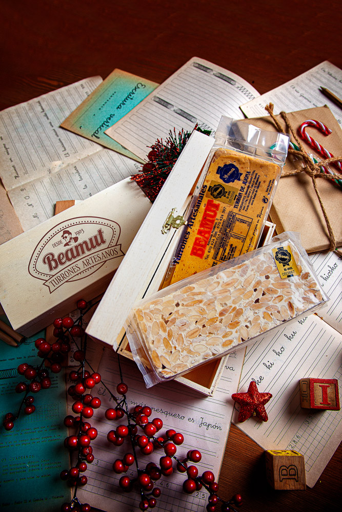 Lote de Turrón Alicante y Jijona - Imagen 4