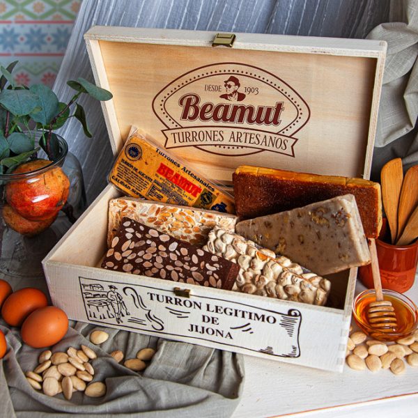 Lote de Duro, Blando, 2 Barras, Chocoleche, Yema y Nuez