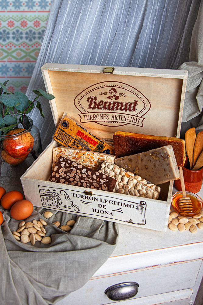 Lote de Duro, Blando, 2 Barras, Chocoleche, Yema y Nuez