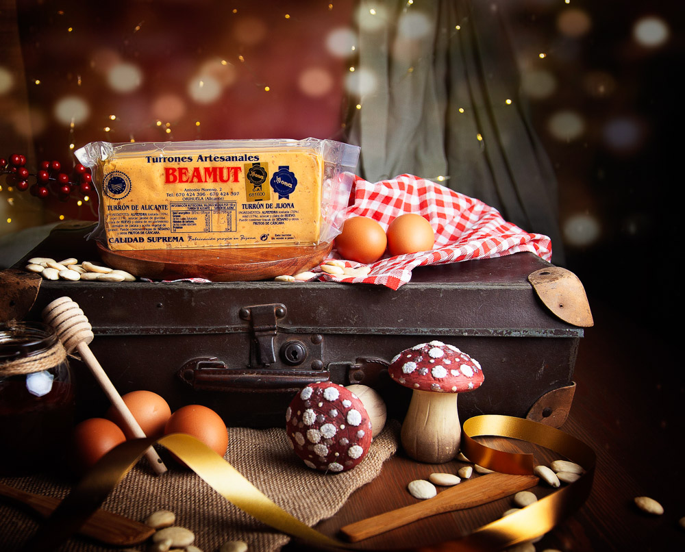 Surtido Artesano – Turrón Duro 500 g, Blando, 2 Barras, Chocoleche y Chocopuro - Imagen 5